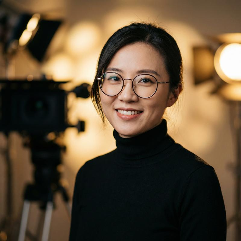 搜同网传媒导演林小樱