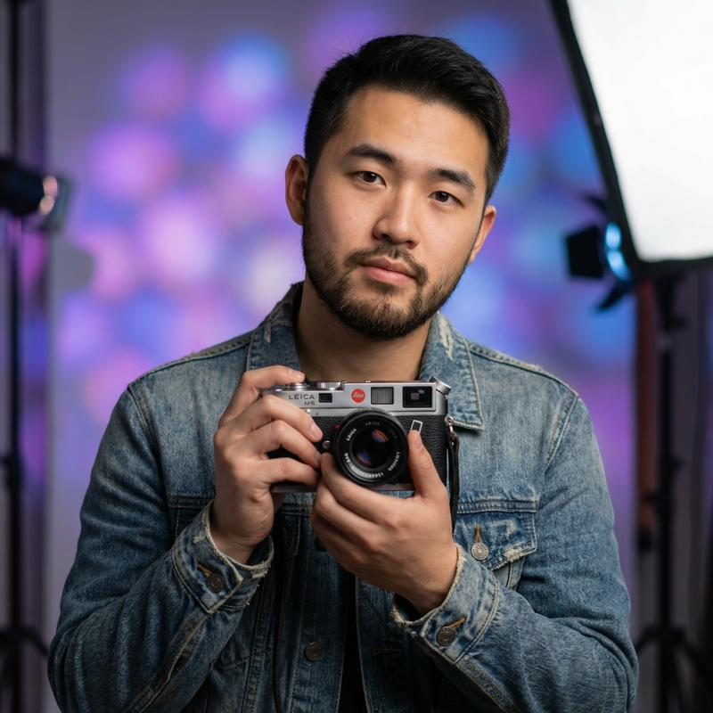 搜同网传媒摄影师陈光影